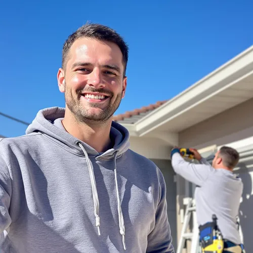The Brecksville Garage Door Repair team.