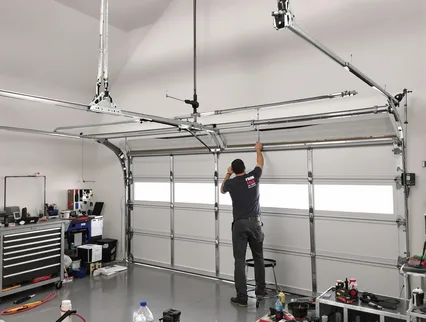 Garage Door Installation service in Brecksville, OH