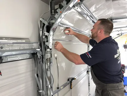 Noisy Garage Door Fix service in Brecksville, OH