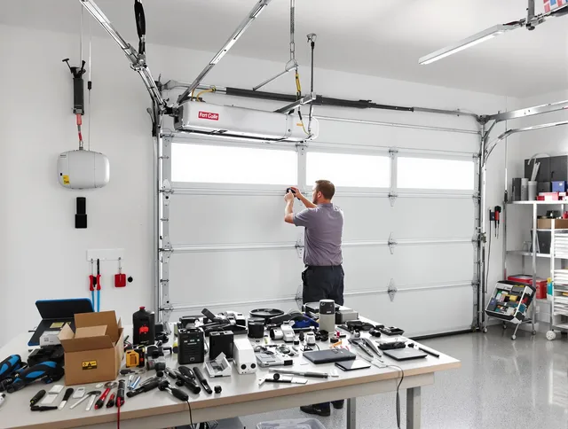 Opener Repair service in Brecksville, OH