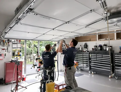 Overhead Repair service in Brecksville, OH