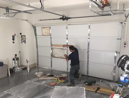 Panel Repair service in Brecksville, OH
