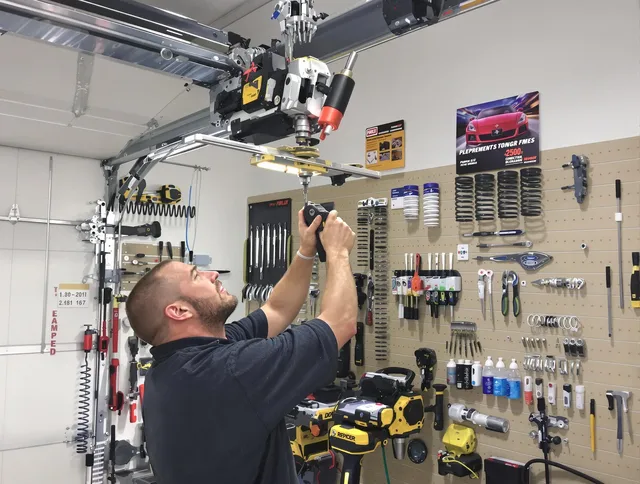 Spring Repair service in Brecksville, OH