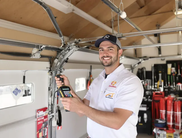 Brecksville Garage Door Repair local technician providing expert garage door repair in Brecksville neighborhood