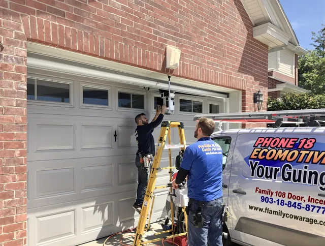 Brecksville Garage Door Repair local technician providing expert garage door repair in Brecksville neighborhood